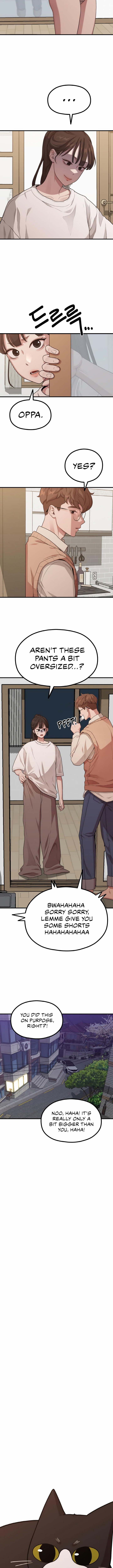 Writer Sung’s Life Chapter 12 Page 5