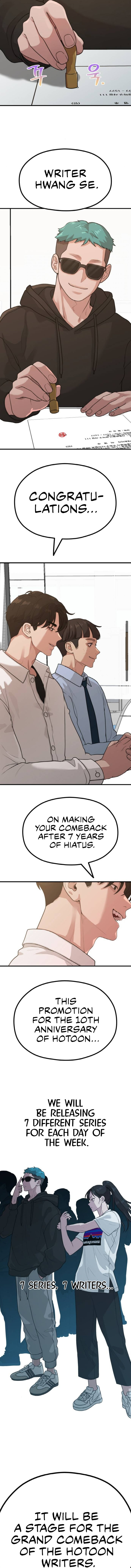 Writer Sung’s Life Chapter 32 Page 9