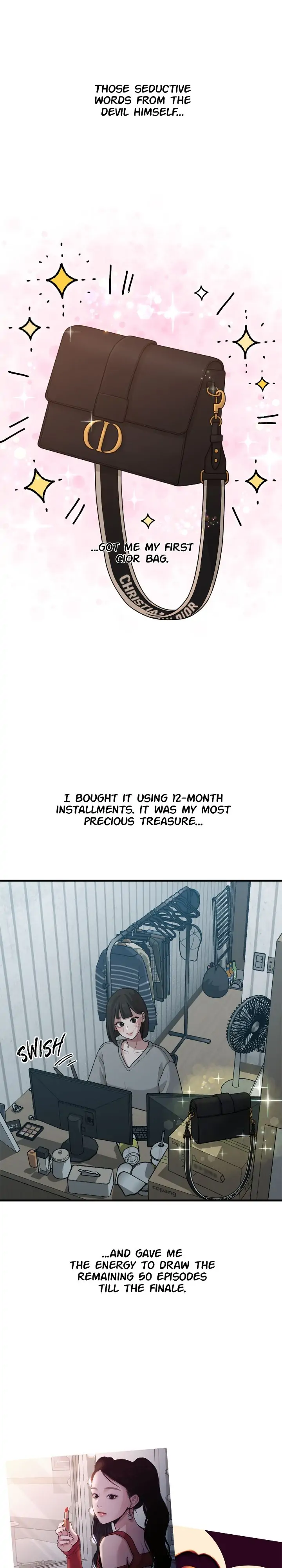 Writer Sung’s Life Chapter 23 Page 15