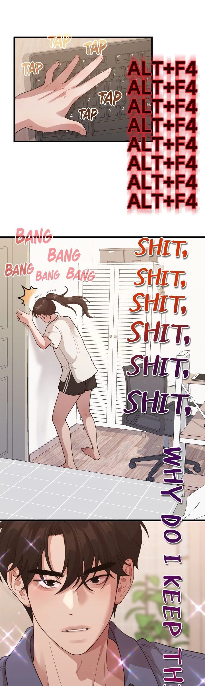 Writer Sung’s Life Chapter 36 Page 46