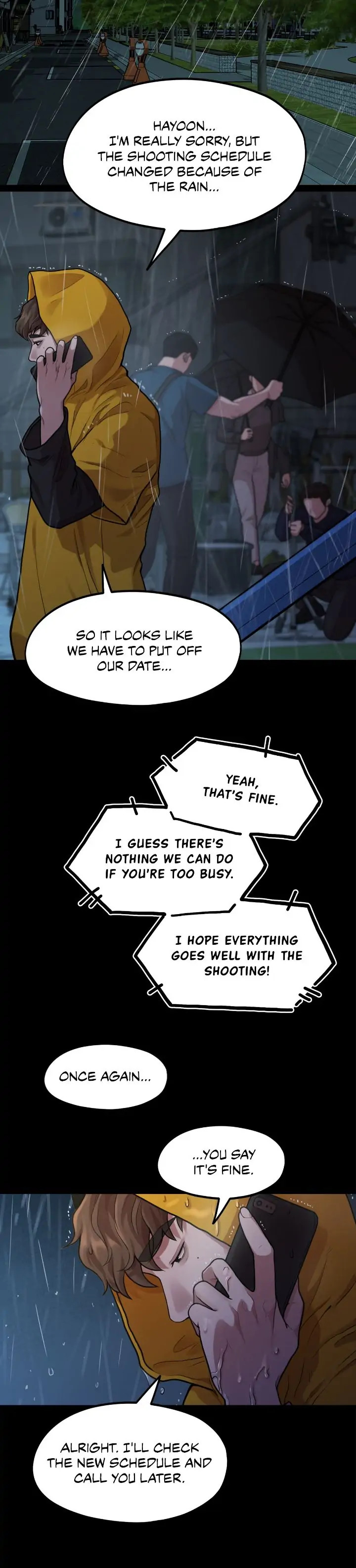 Writer Sung’s Life Chapter 16 Page 25