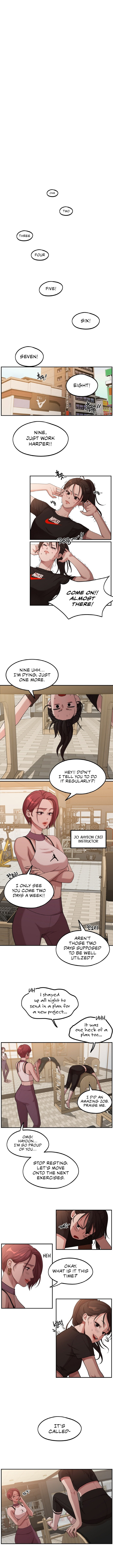 Writer Sung’s Life Chapter 1 Page 10