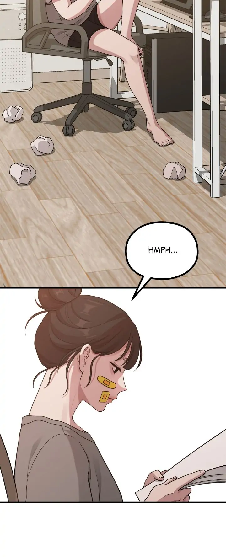 Writer Sung’s Life Chapter 24 Page 15