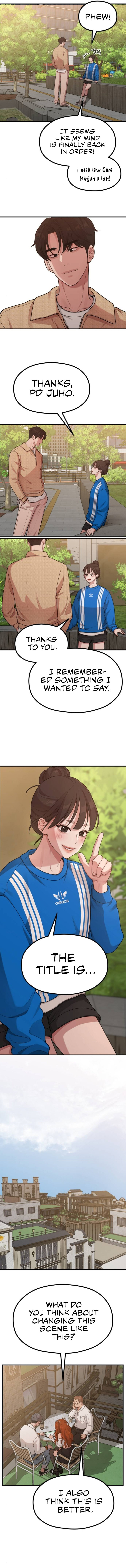 Writer Sung’s Life Chapter 29 Page 9