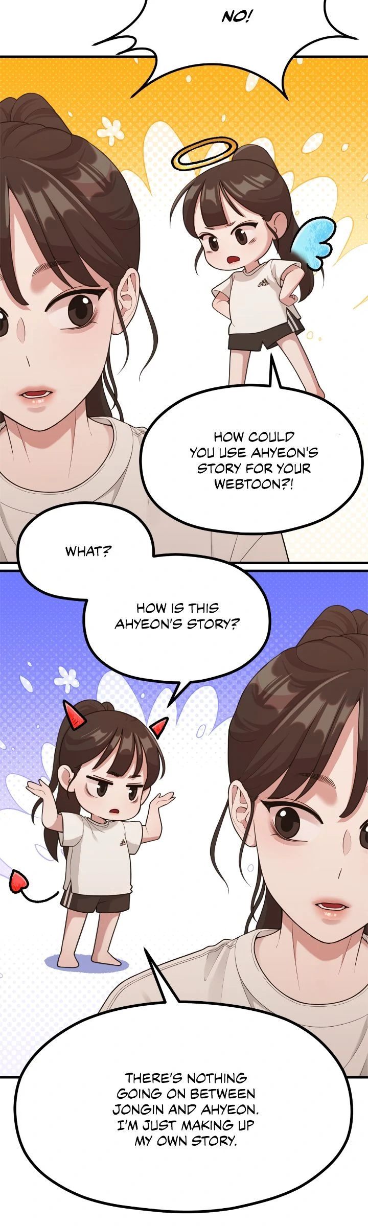 Writer Sung’s Life Chapter 36 Page 40
