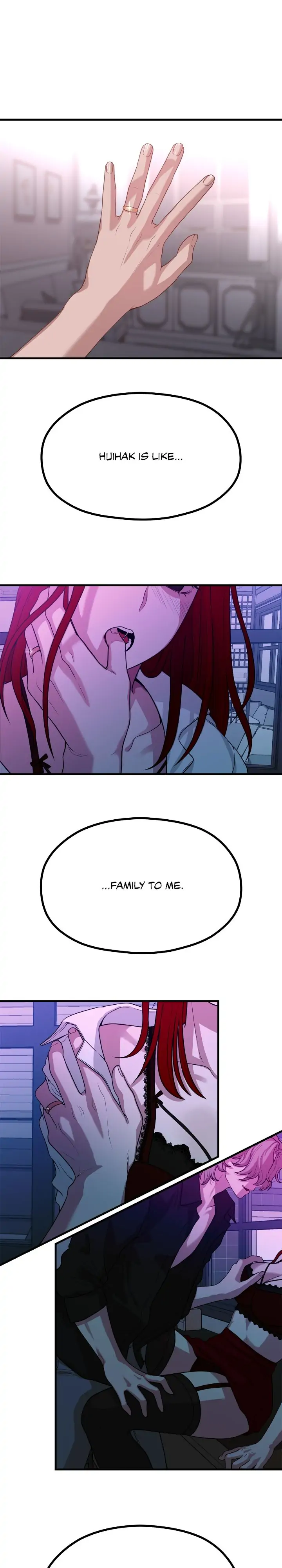 Writer Sung’s Life Chapter 24 Page 31