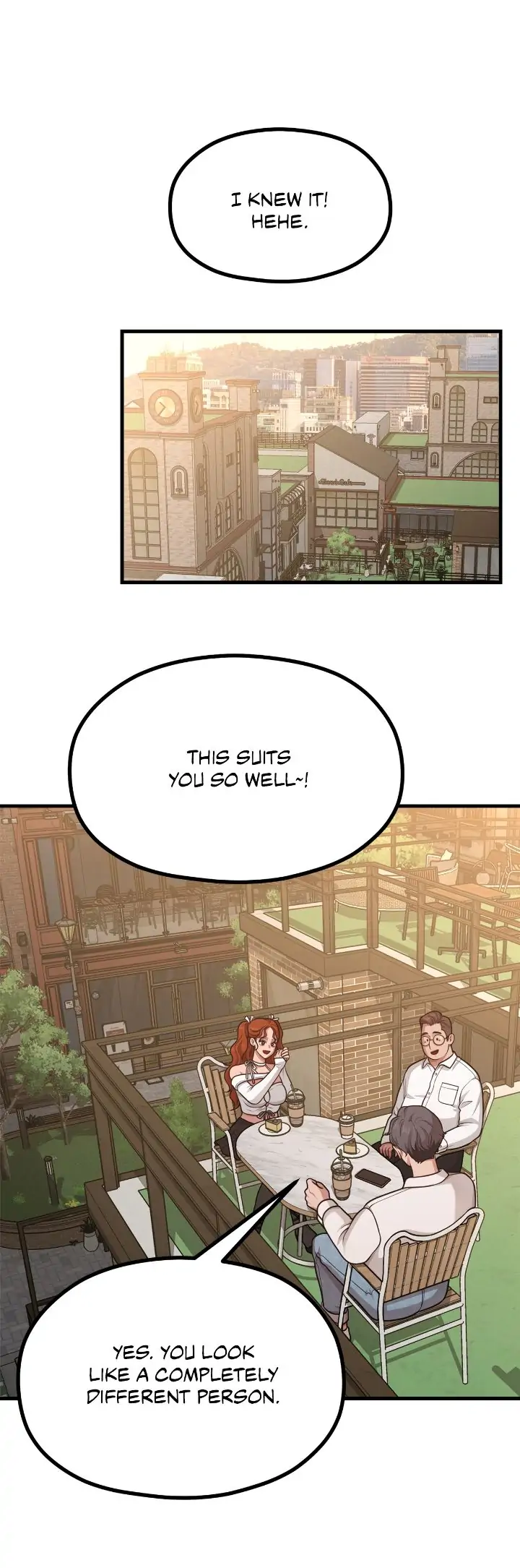 Writer Sung’s Life Chapter 28 Page 11