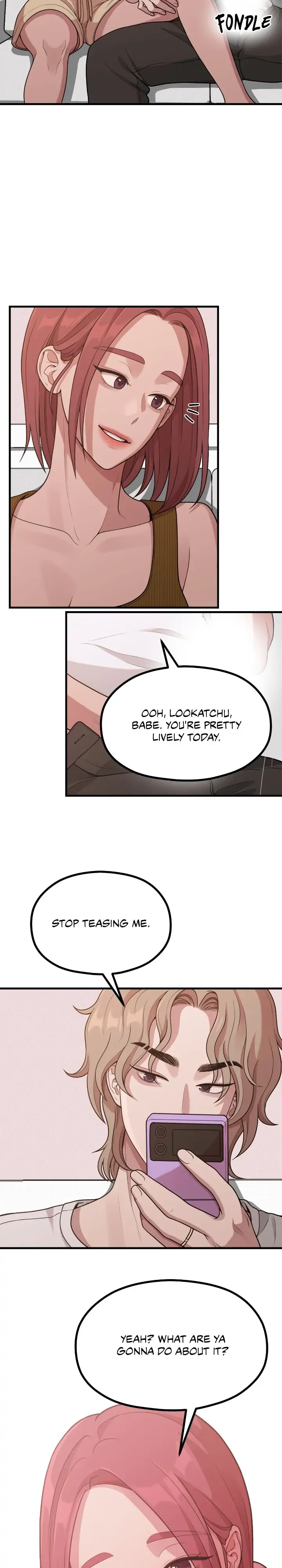 Writer Sung’s Life Chapter 25 Page 14