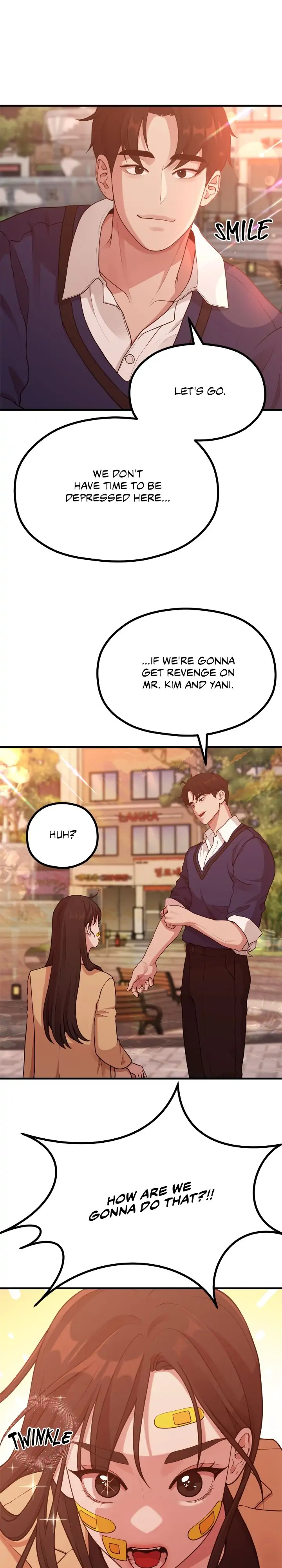Writer Sung’s Life Chapter 24 Page 10