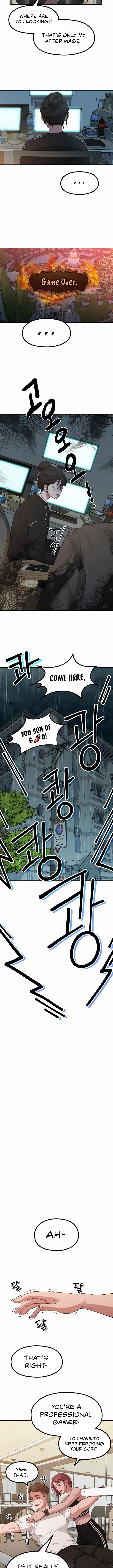 Writer Sung’s Life Chapter 17 Page 5