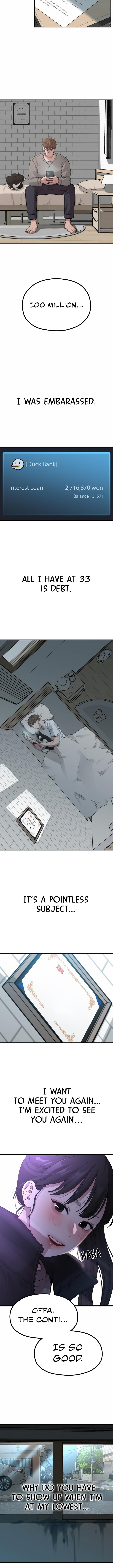 Writer Sung’s Life Chapter 22 Page 6