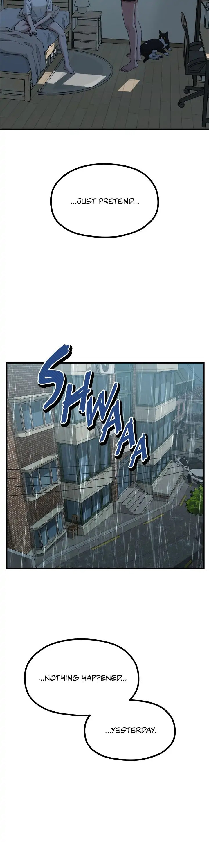 Writer Sung’s Life Chapter 16 Page 31