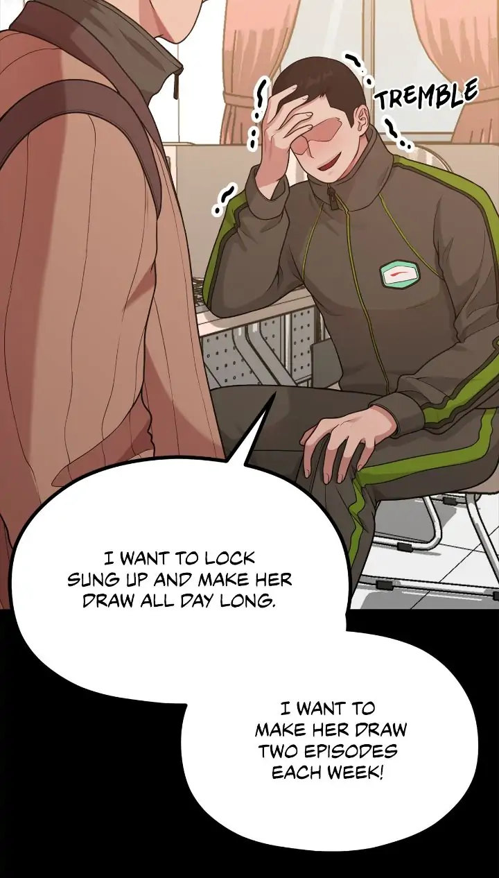 Writer Sung’s Life Chapter 27 Page 20