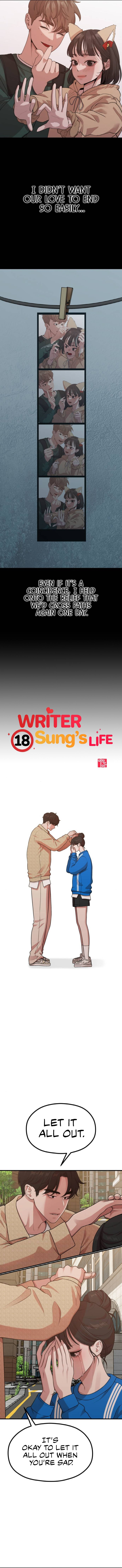Writer Sung’s Life Chapter 29 Page 6