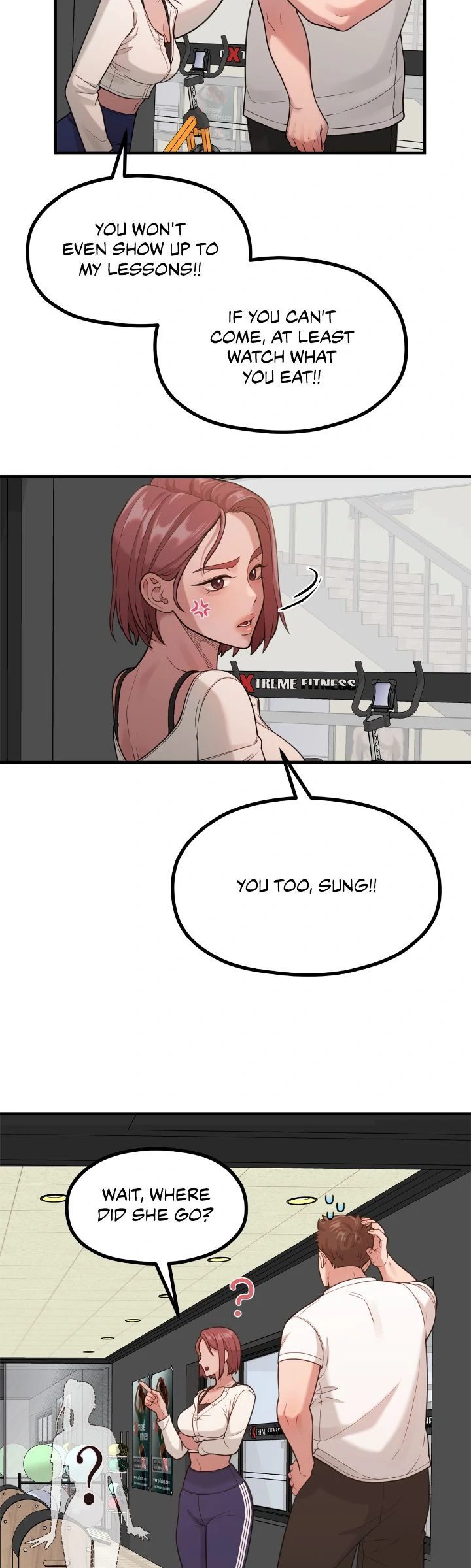 Writer Sung’s Life Chapter 35 Page 16