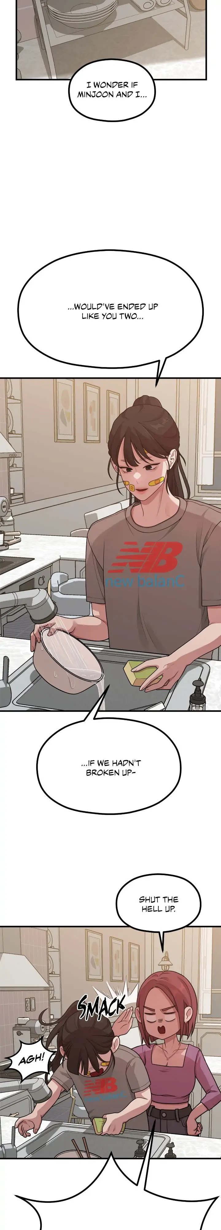 Writer Sung’s Life Chapter 25 Page 31
