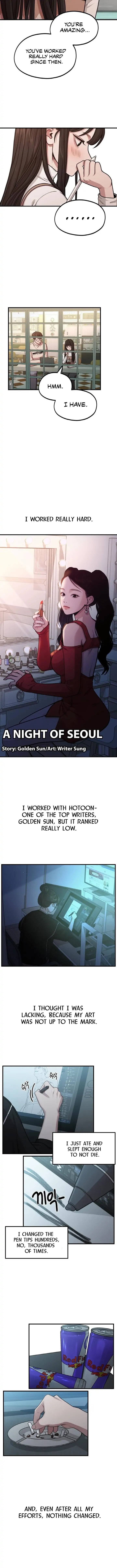 Writer Sung’s Life Chapter 7 Page 5