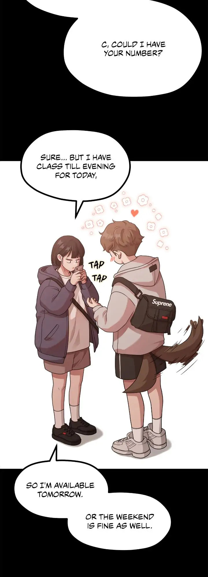 Writer Sung’s Life Chapter 13 Page 21