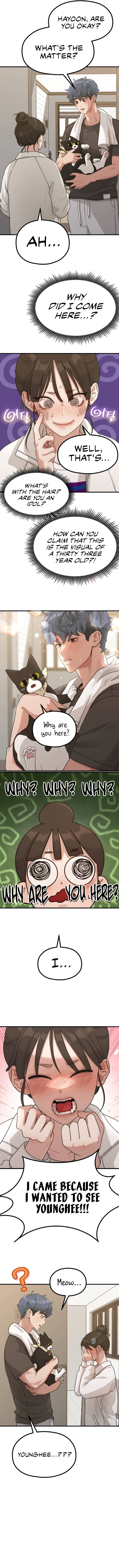 Writer Sung’s Life Chapter 33 Page 3