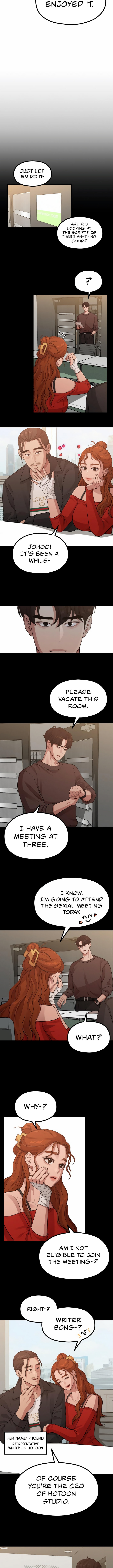 Writer Sung’s Life Chapter 21 Page 2
