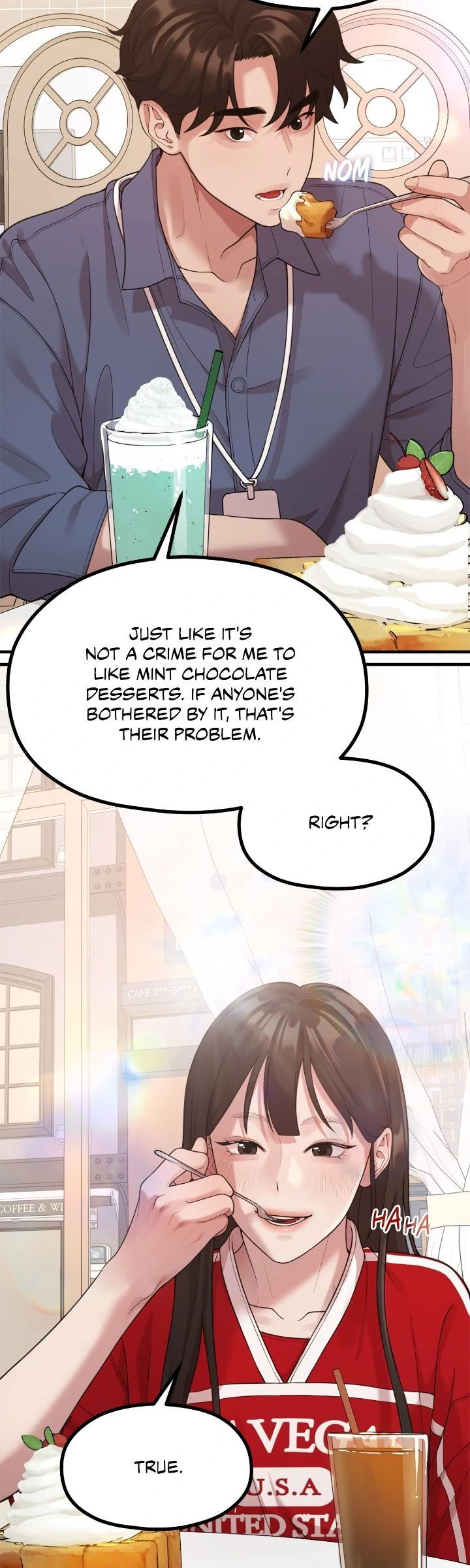 Writer Sung’s Life Chapter 35 Page 42