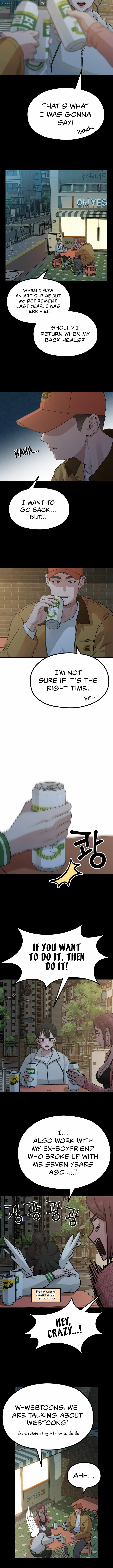 Writer Sung’s Life Chapter 19 Page 7