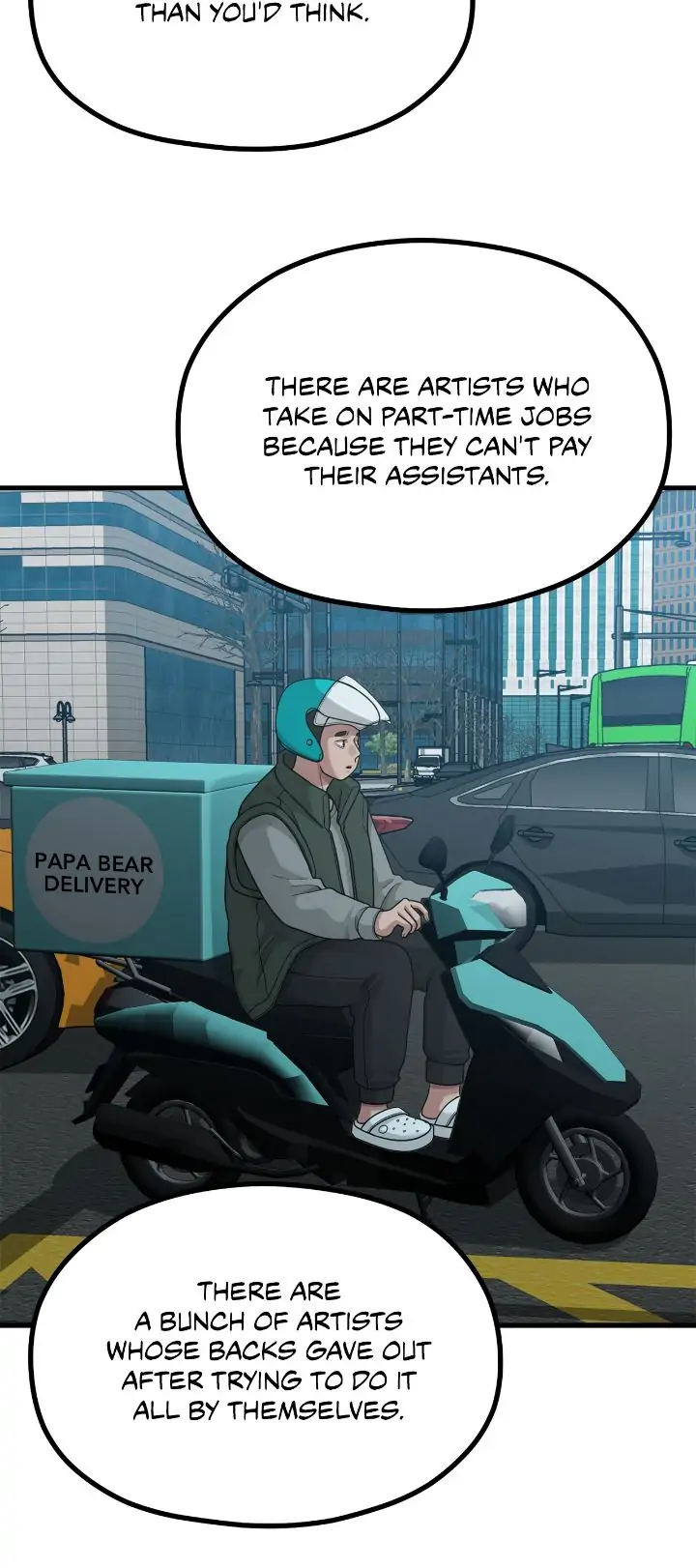 Writer Sung’s Life Chapter 23 Page 6