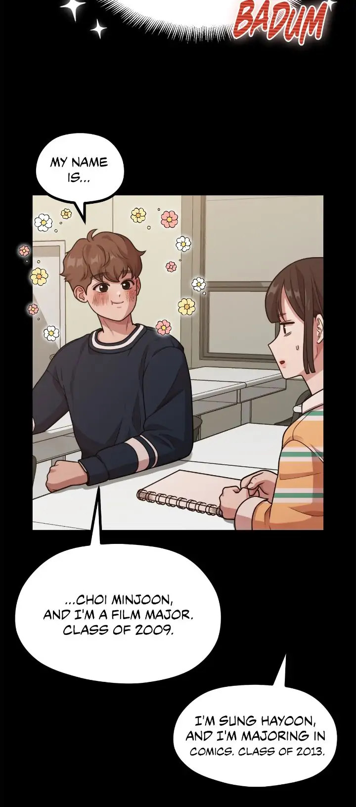 Writer Sung’s Life Chapter 13 Page 15