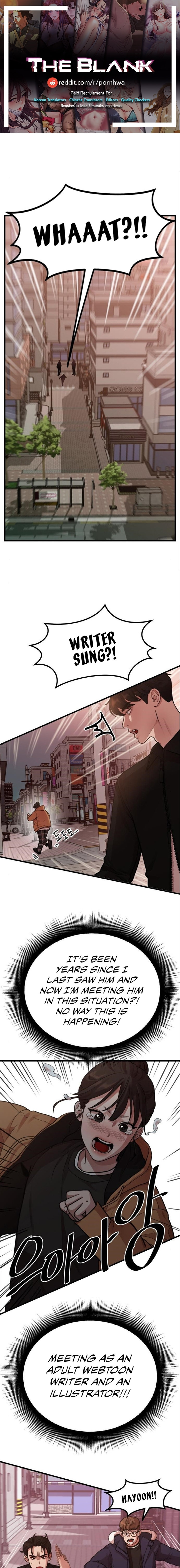 Writer Sung’s Life Chapter 4 Page 1