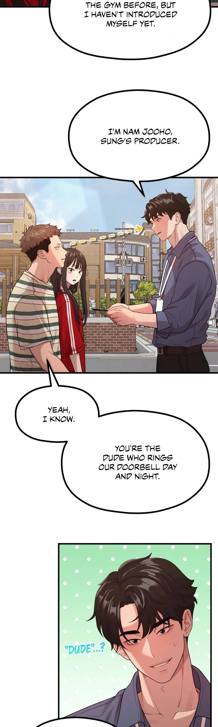 Writer Sung’s Life Chapter 35 Page 29