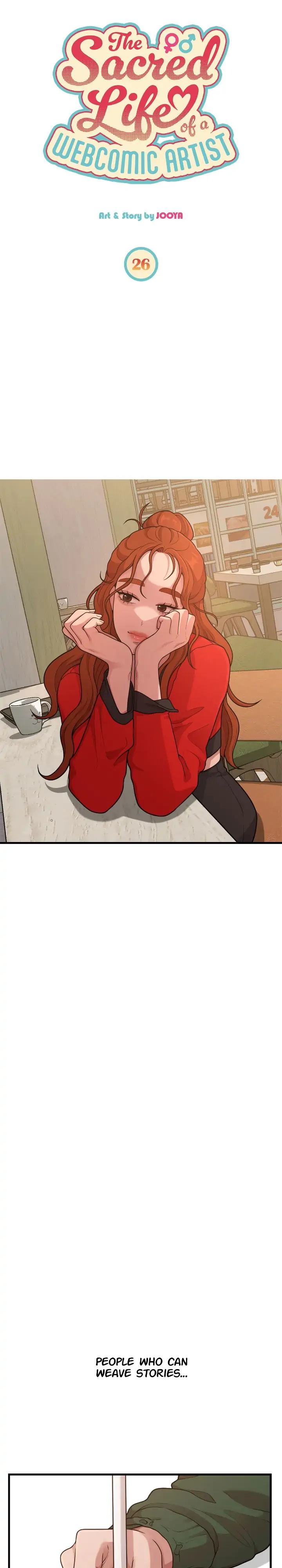 Writer Sung’s Life Chapter 26 Page 16