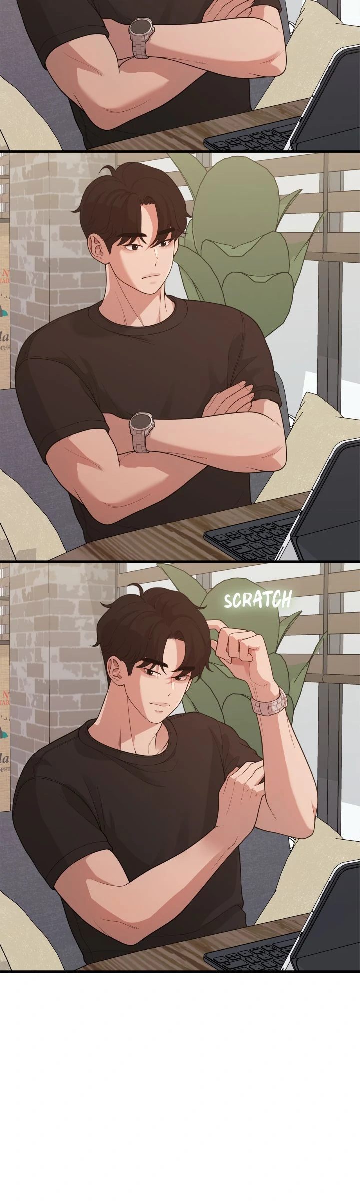 Writer Sung’s Life Chapter 37 Page 40