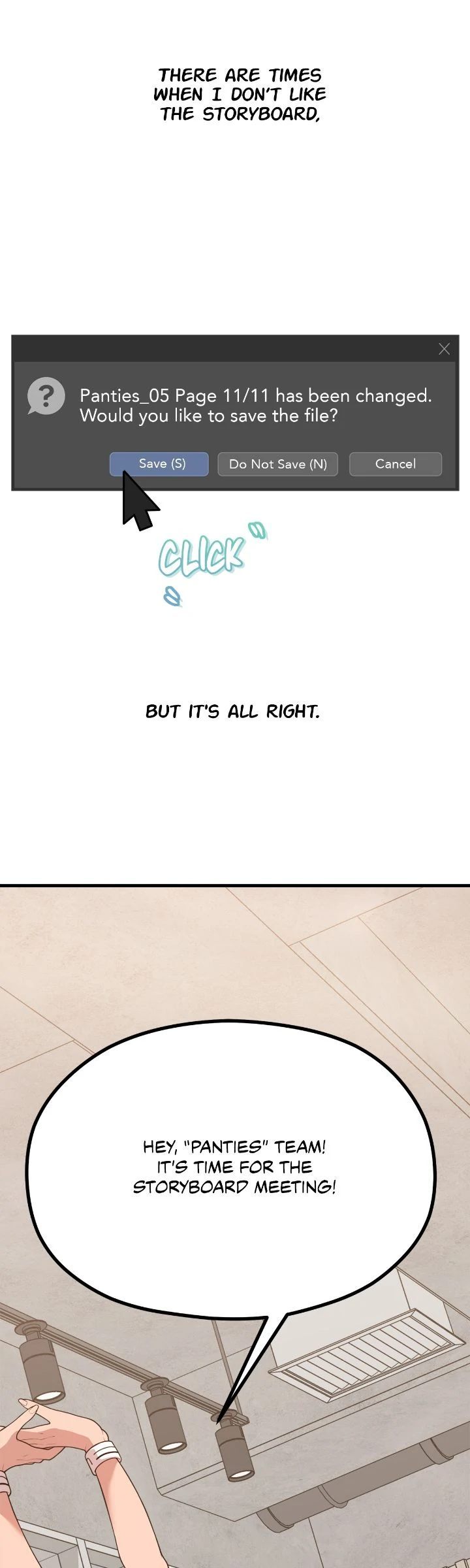 Writer Sung’s Life Chapter 37 Page 4