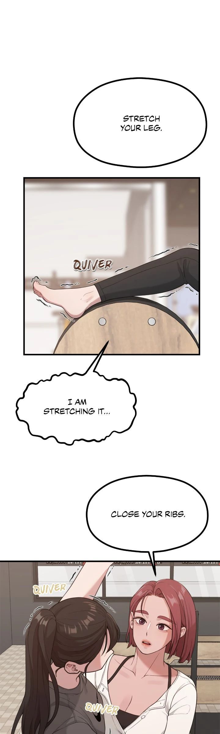 Writer Sung’s Life Chapter 35 Page 3