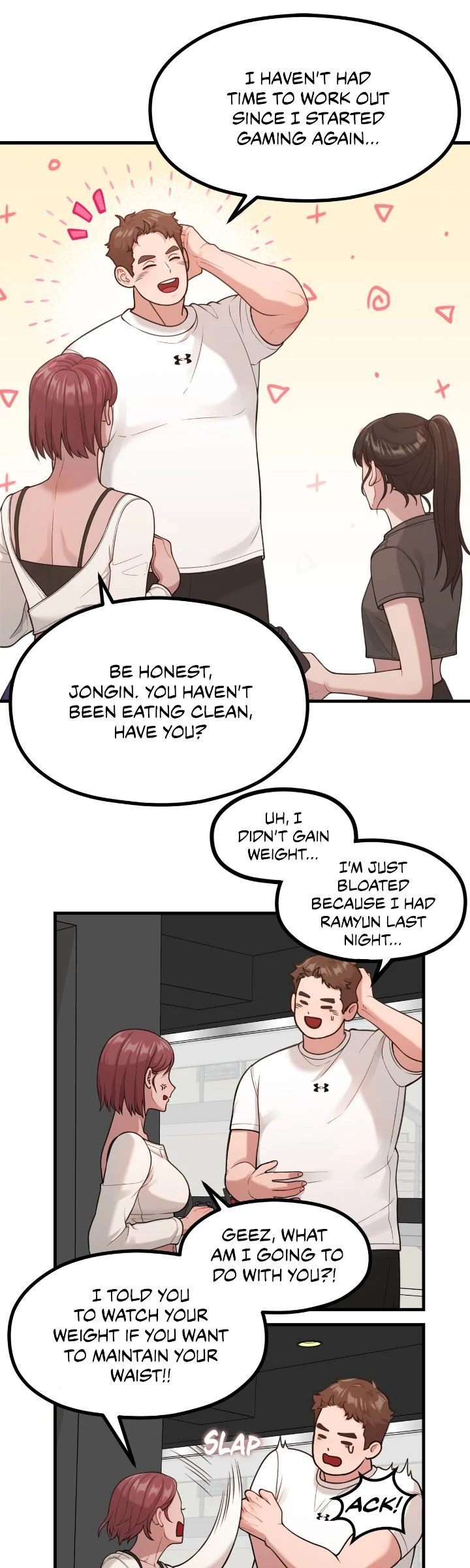 Writer Sung’s Life Chapter 35 Page 15