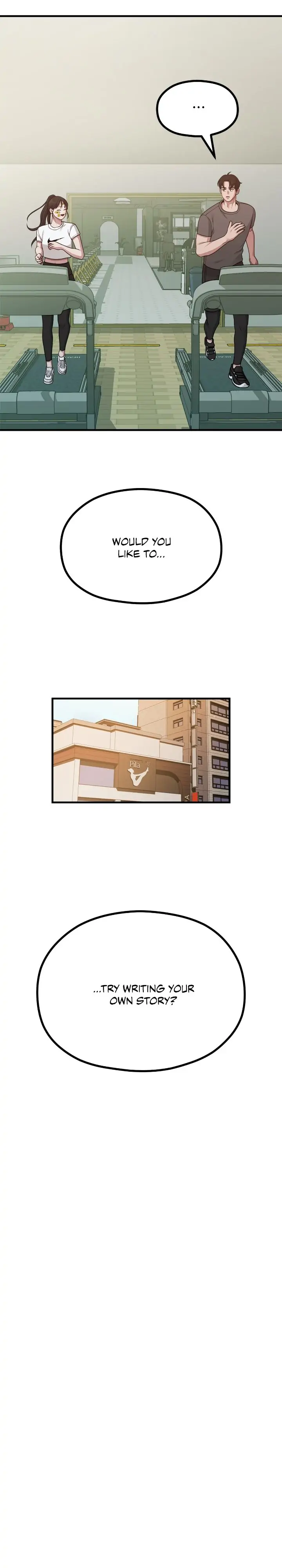 Writer Sung’s Life Chapter 24 Page 23