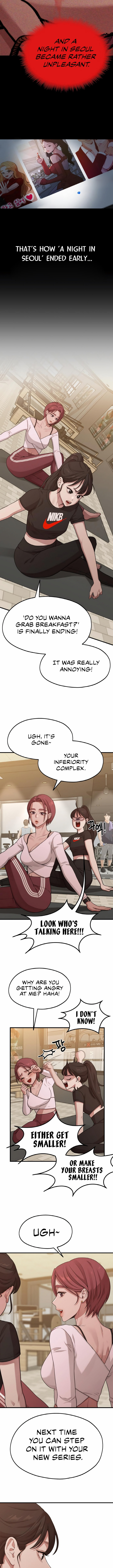 Writer Sung’s Life Chapter 11 Page 4