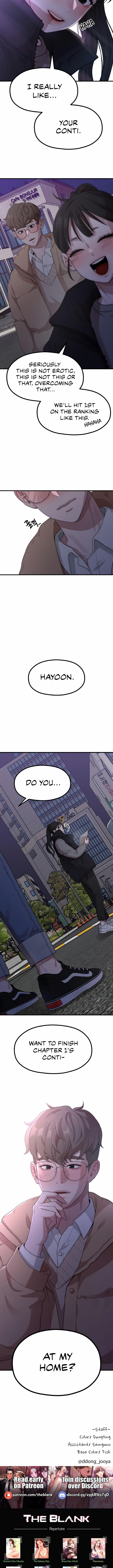 Writer Sung’s Life Chapter 11 Page 13