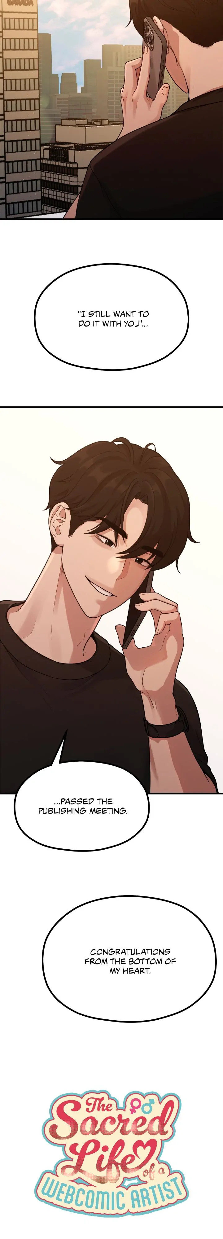 Writer Sung’s Life Chapter 31 Page 2