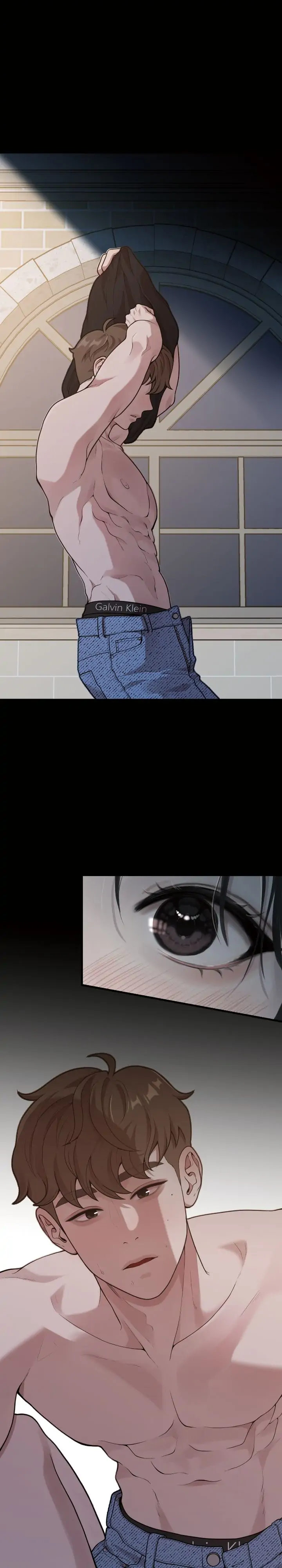 Writer Sung’s Life Chapter 15 Page 14