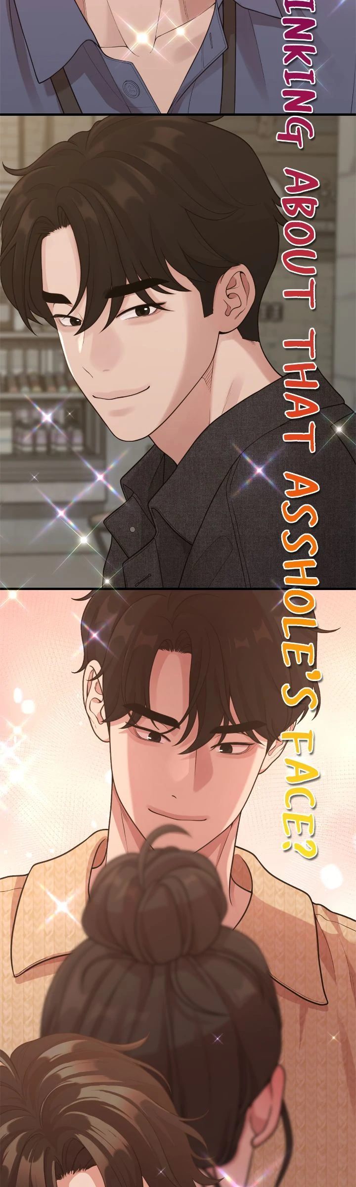 Writer Sung’s Life Chapter 36 Page 47