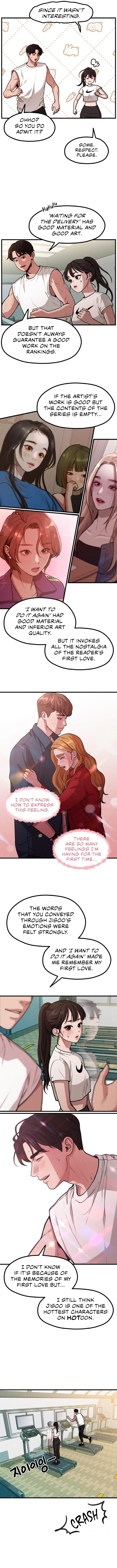 Writer Sung’s Life Chapter 2 Page 11
