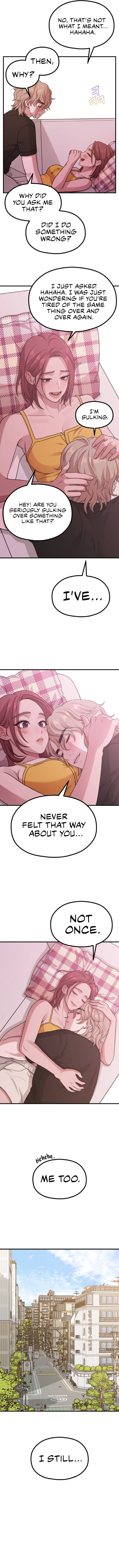 Writer Sung’s Life Chapter 30 Page 7