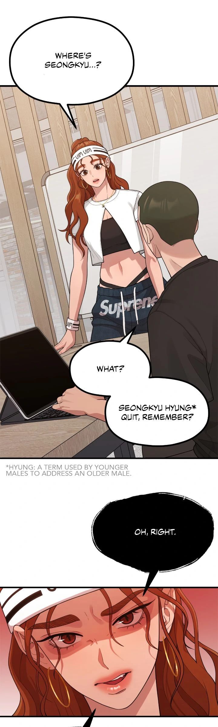 Writer Sung’s Life Chapter 37 Page 8