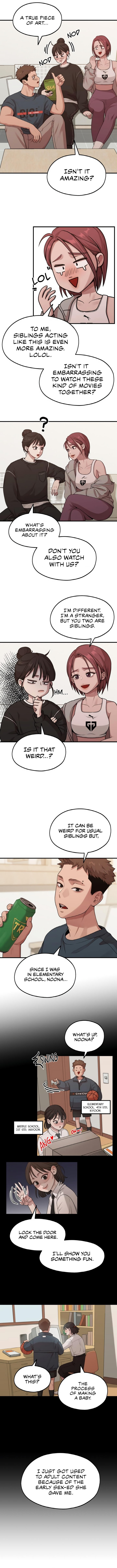 Writer Sung’s Life Chapter 9 Page 4