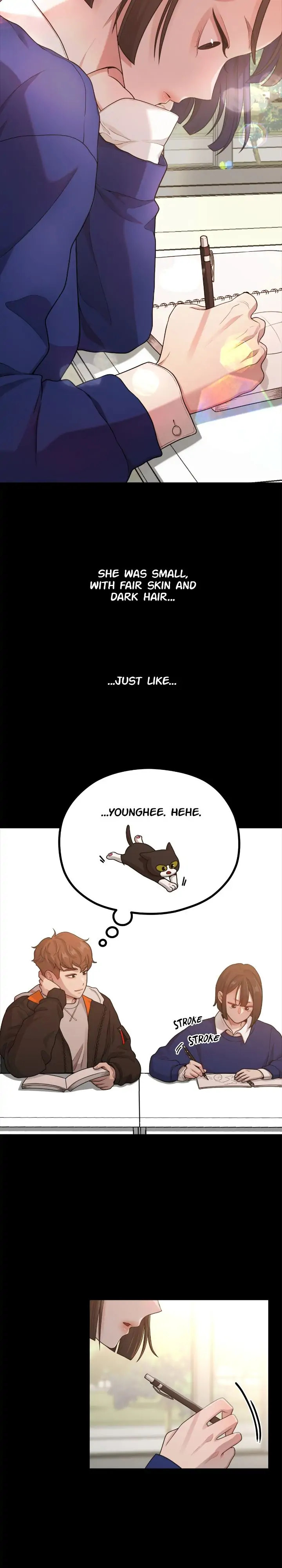 Writer Sung’s Life Chapter 13 Page 5