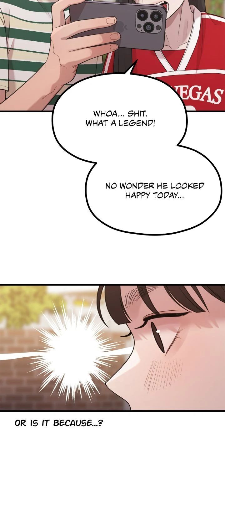 Writer Sung’s Life Chapter 35 Page 23