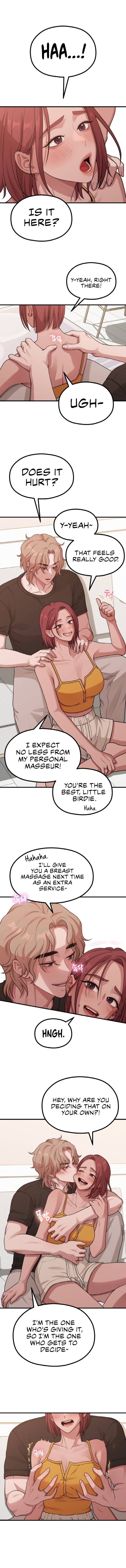 Writer Sung’s Life Chapter 30 Page 1