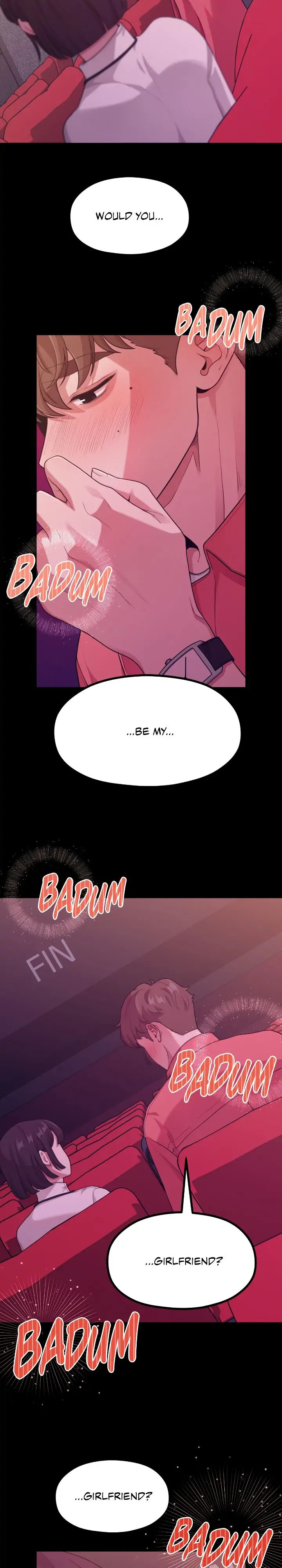 Writer Sung’s Life Chapter 13 Page 36