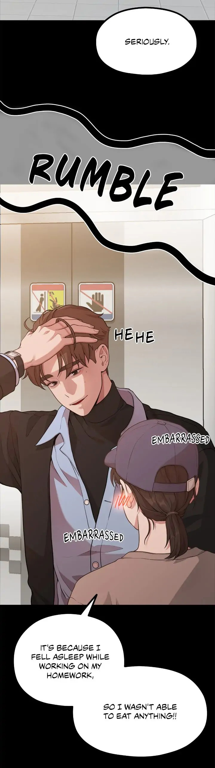 Writer Sung’s Life Chapter 16 Page 22